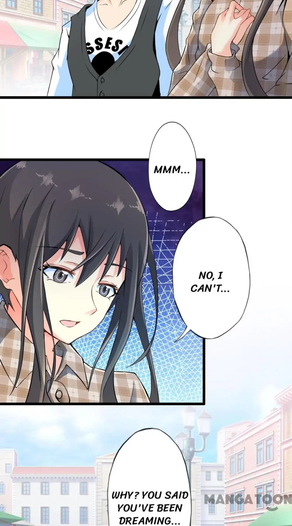 Day 100 of My Sister’s Disappearance chapter 59 - page 8