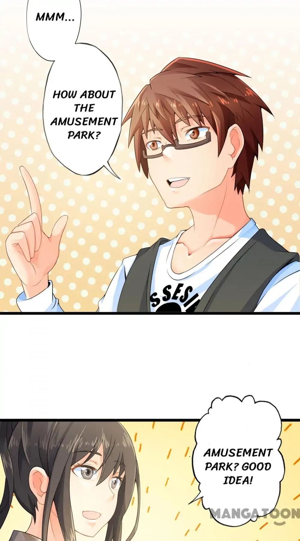 Day 100 of My Sister’s Disappearance chapter 58 - page 16