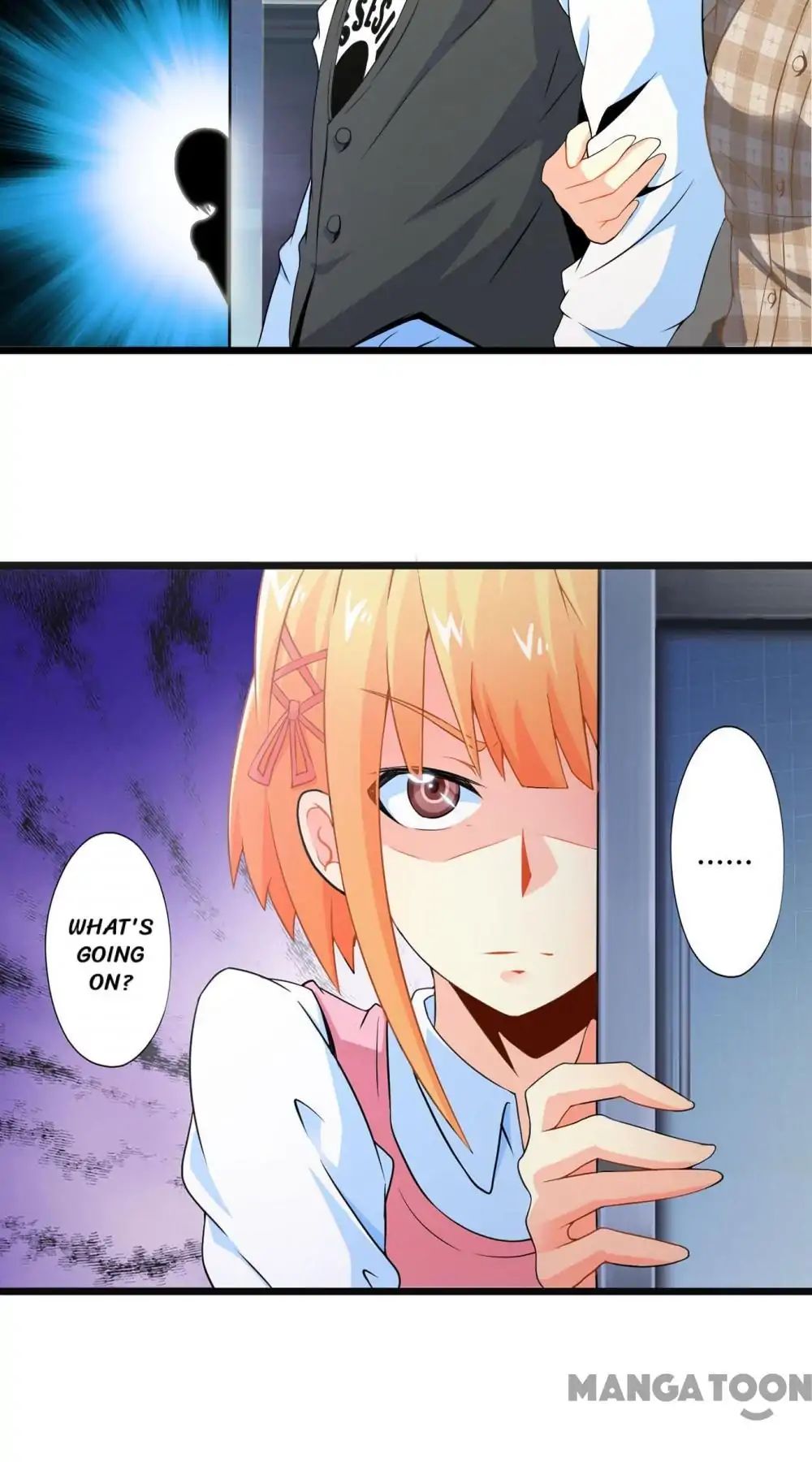 Day 100 of My Sister’s Disappearance chapter 58 - page 19