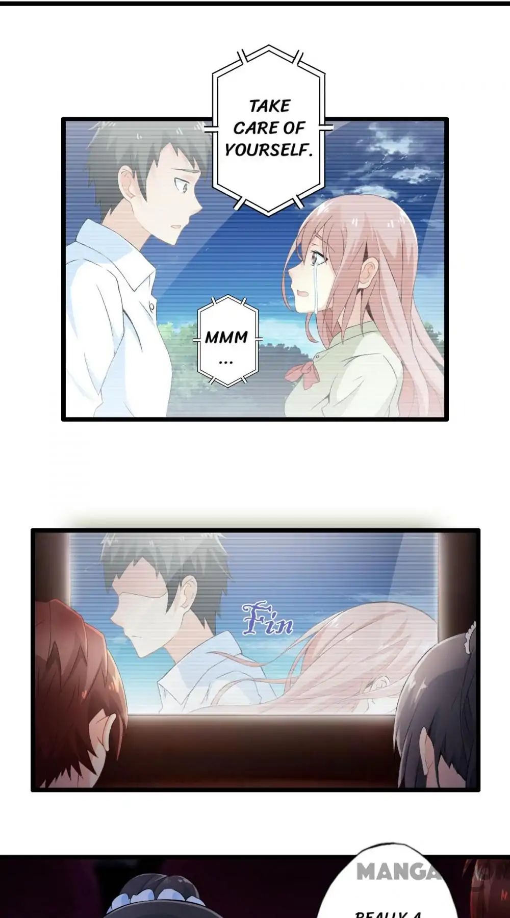 Day 100 of My Sister’s Disappearance chapter 58 - page 2