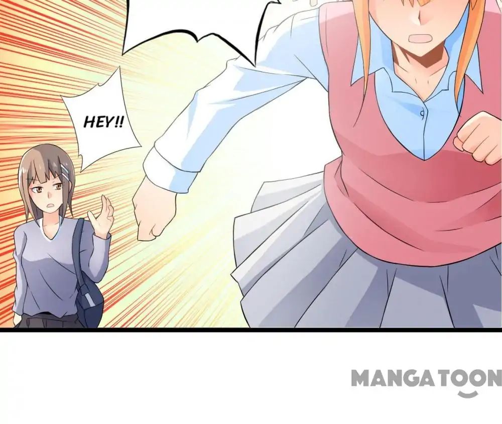 Day 100 of My Sister’s Disappearance chapter 58 - page 23