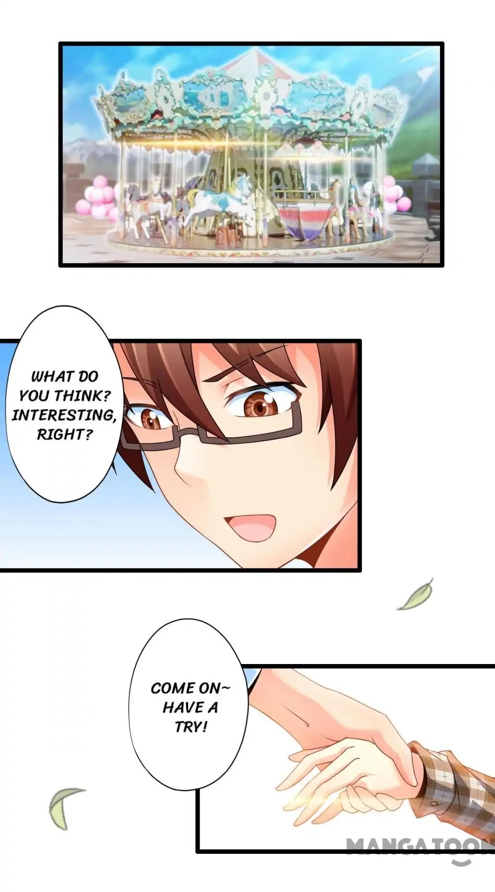 Day 100 of My Sister’s Disappearance chapter 58 - page 30