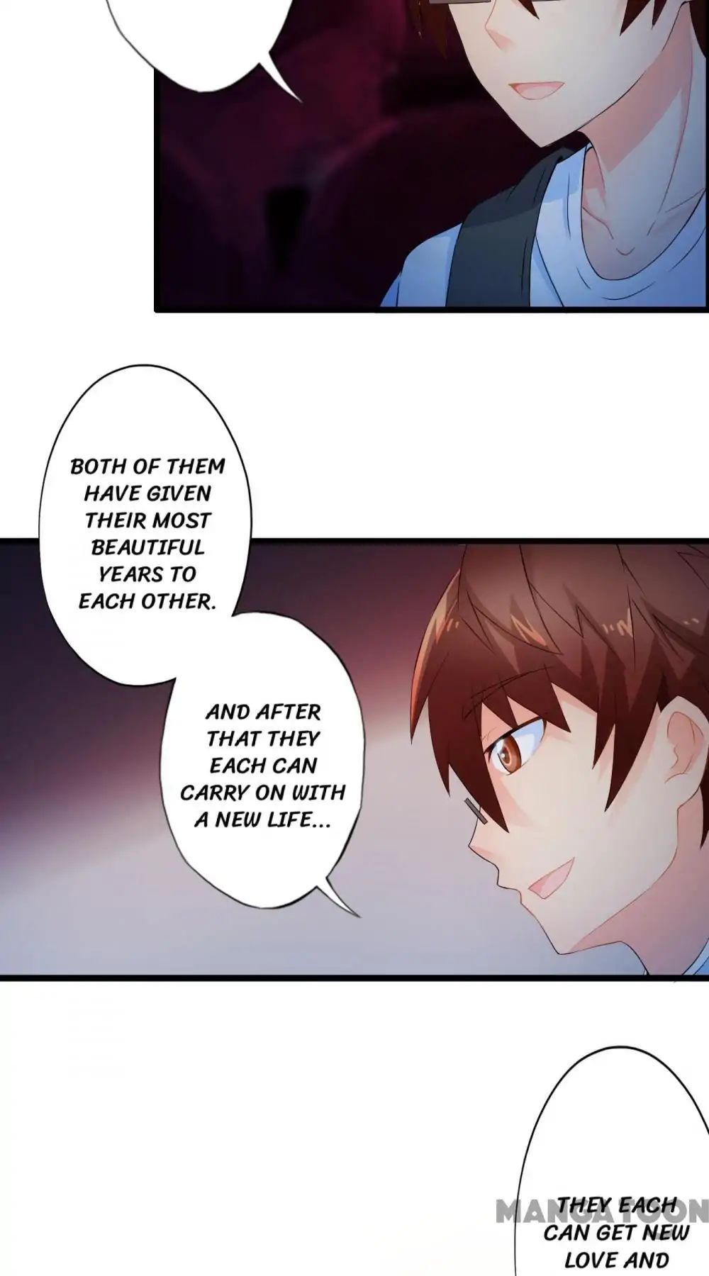 Day 100 of My Sister’s Disappearance chapter 58 - page 5