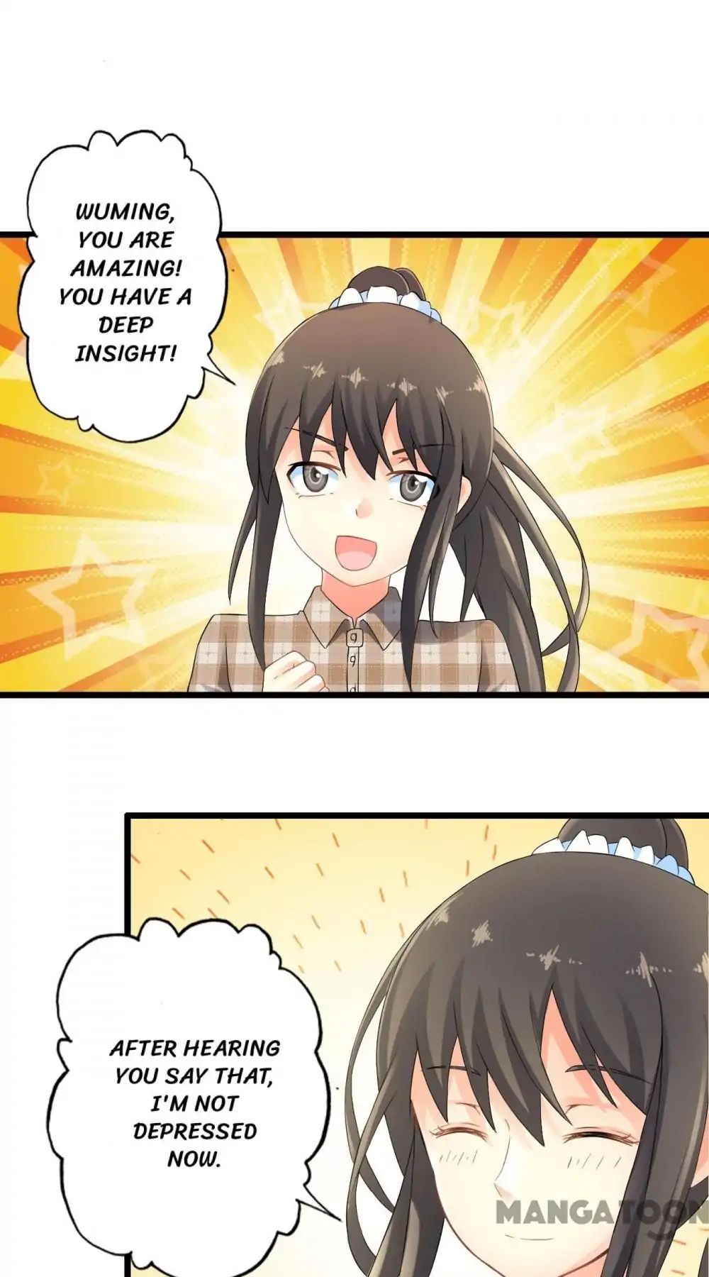 Day 100 of My Sister’s Disappearance chapter 58 - page 7