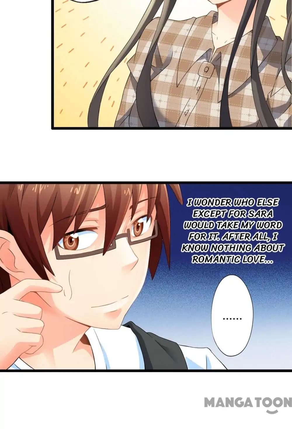 Day 100 of My Sister’s Disappearance chapter 58 - page 8