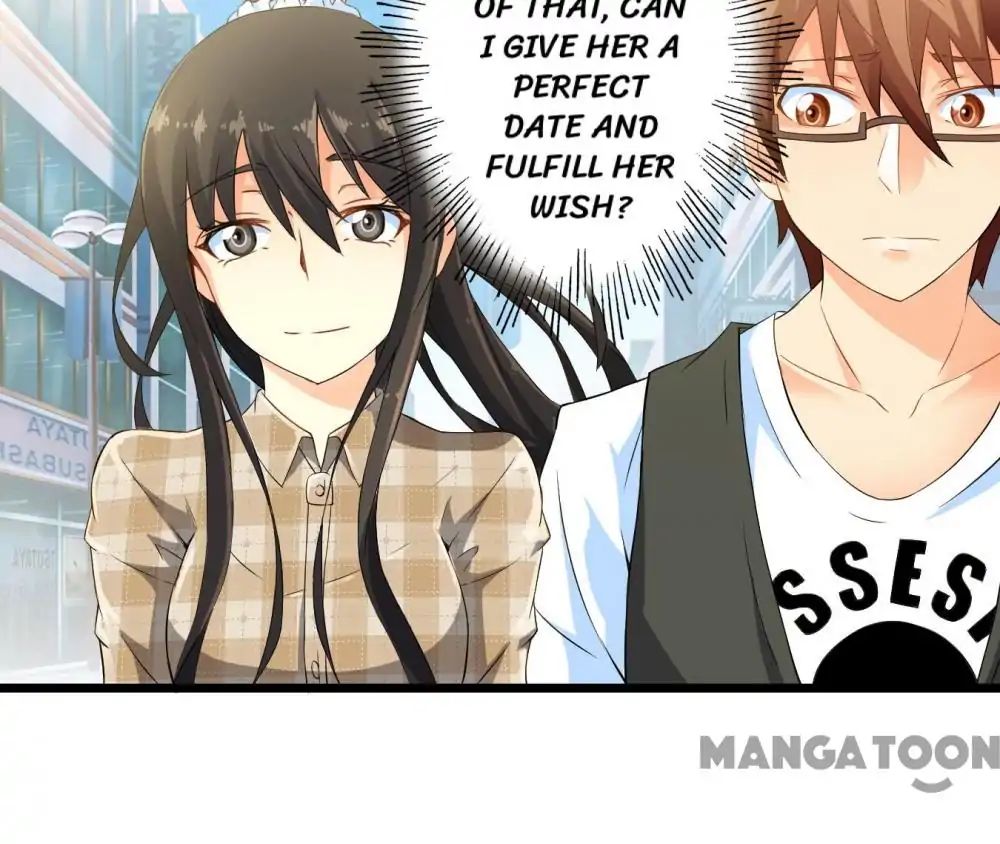 Day 100 of My Sister’s Disappearance chapter 57 - page 20