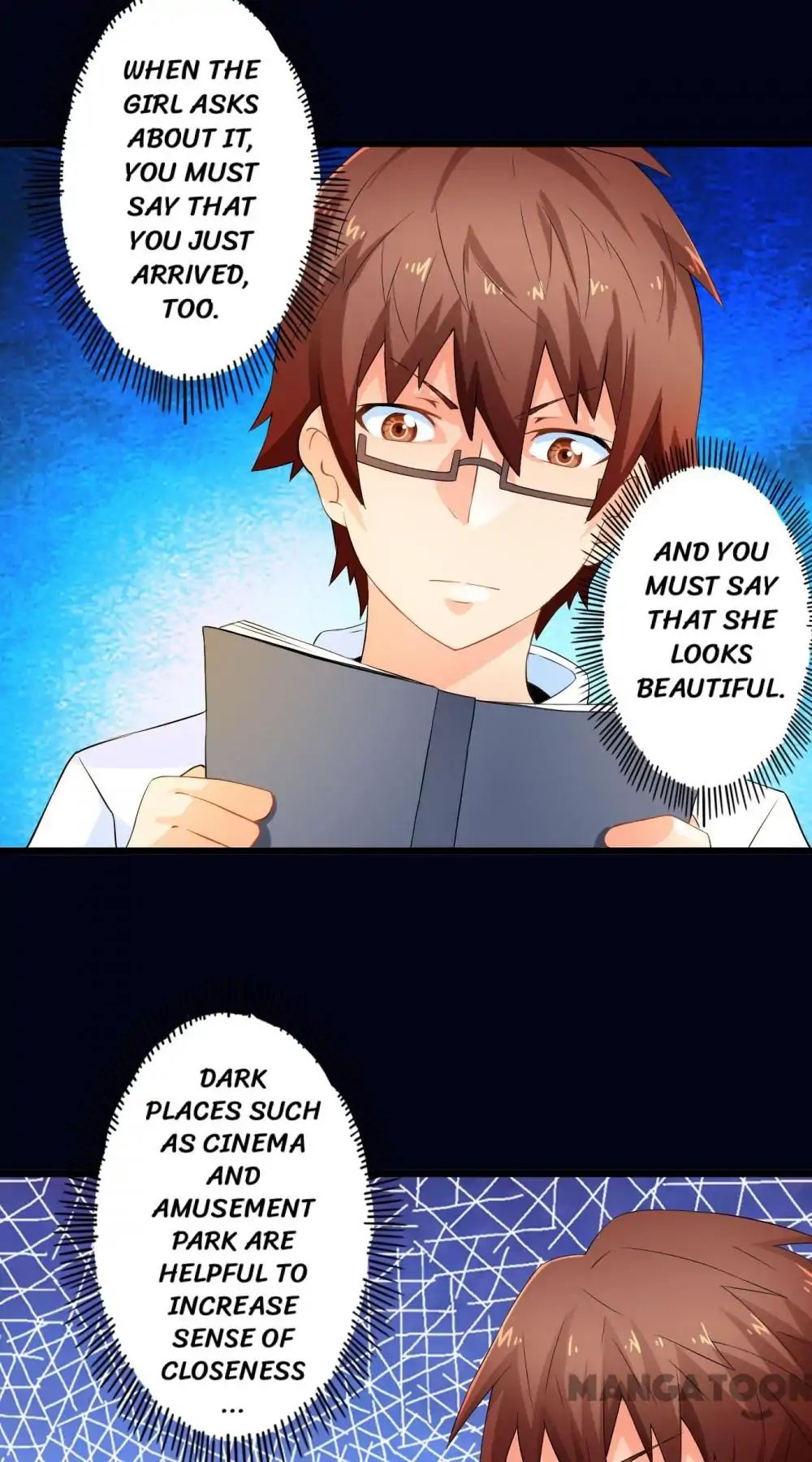 Day 100 of My Sister’s Disappearance chapter 57 - page 22