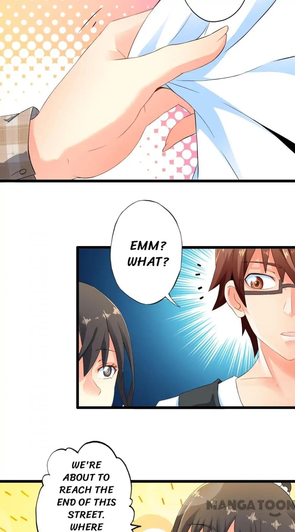 Day 100 of My Sister’s Disappearance chapter 57 - page 25