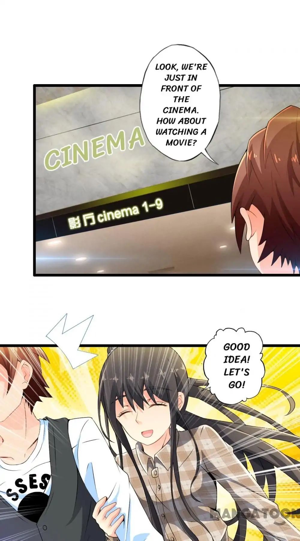Day 100 of My Sister’s Disappearance chapter 57 - page 27