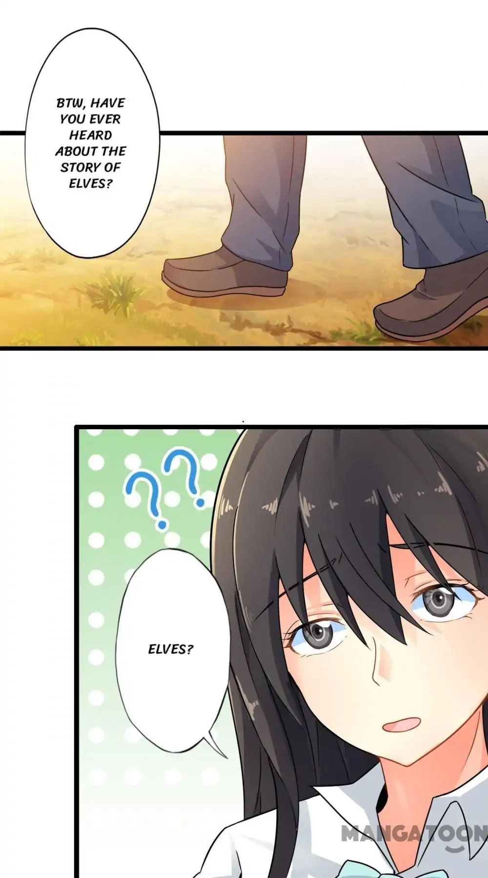 Day 100 of My Sister’s Disappearance chapter 56 - page 10