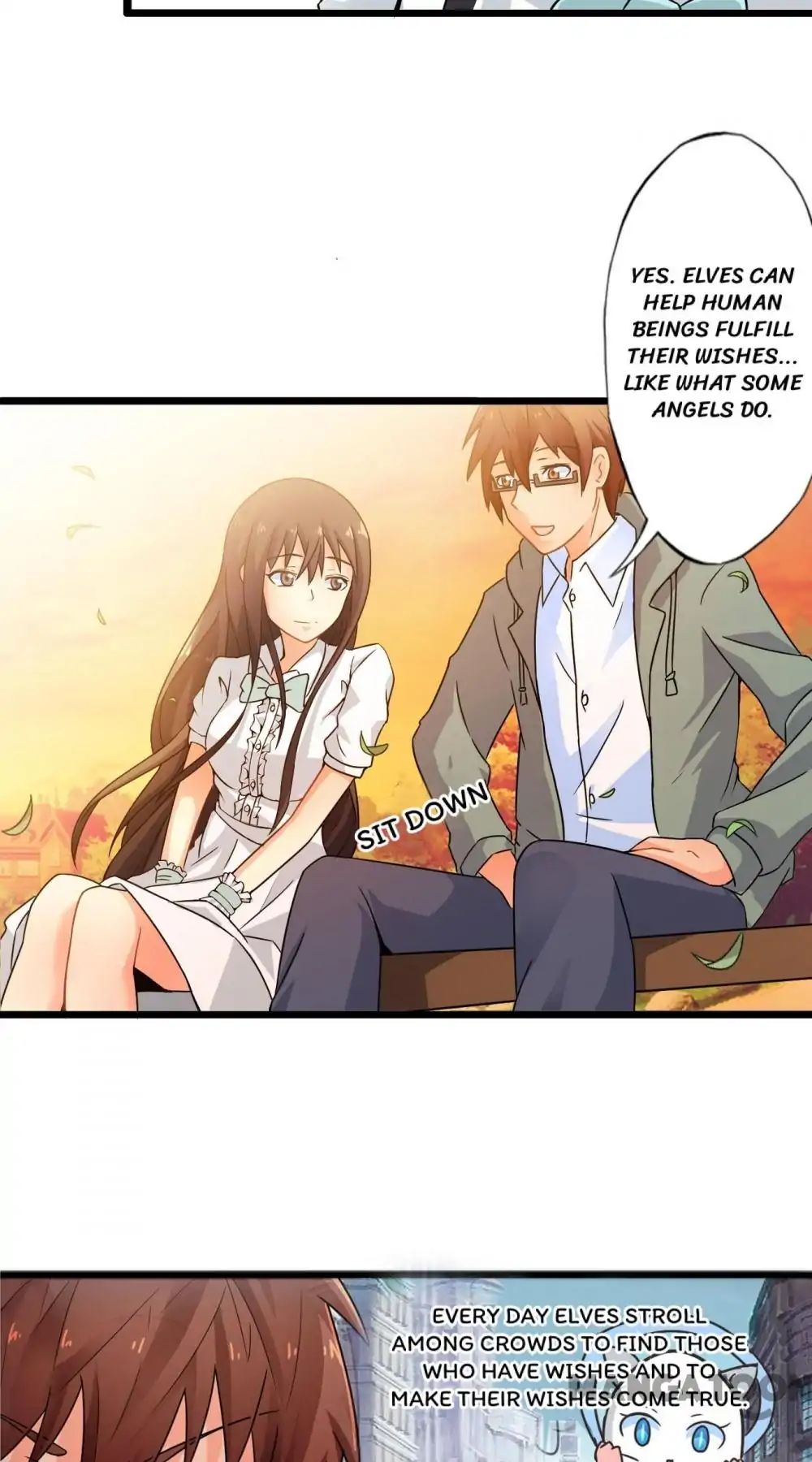 Day 100 of My Sister’s Disappearance chapter 56 - page 11