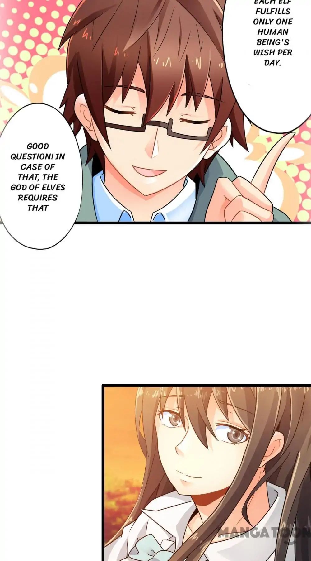 Day 100 of My Sister’s Disappearance chapter 56 - page 14