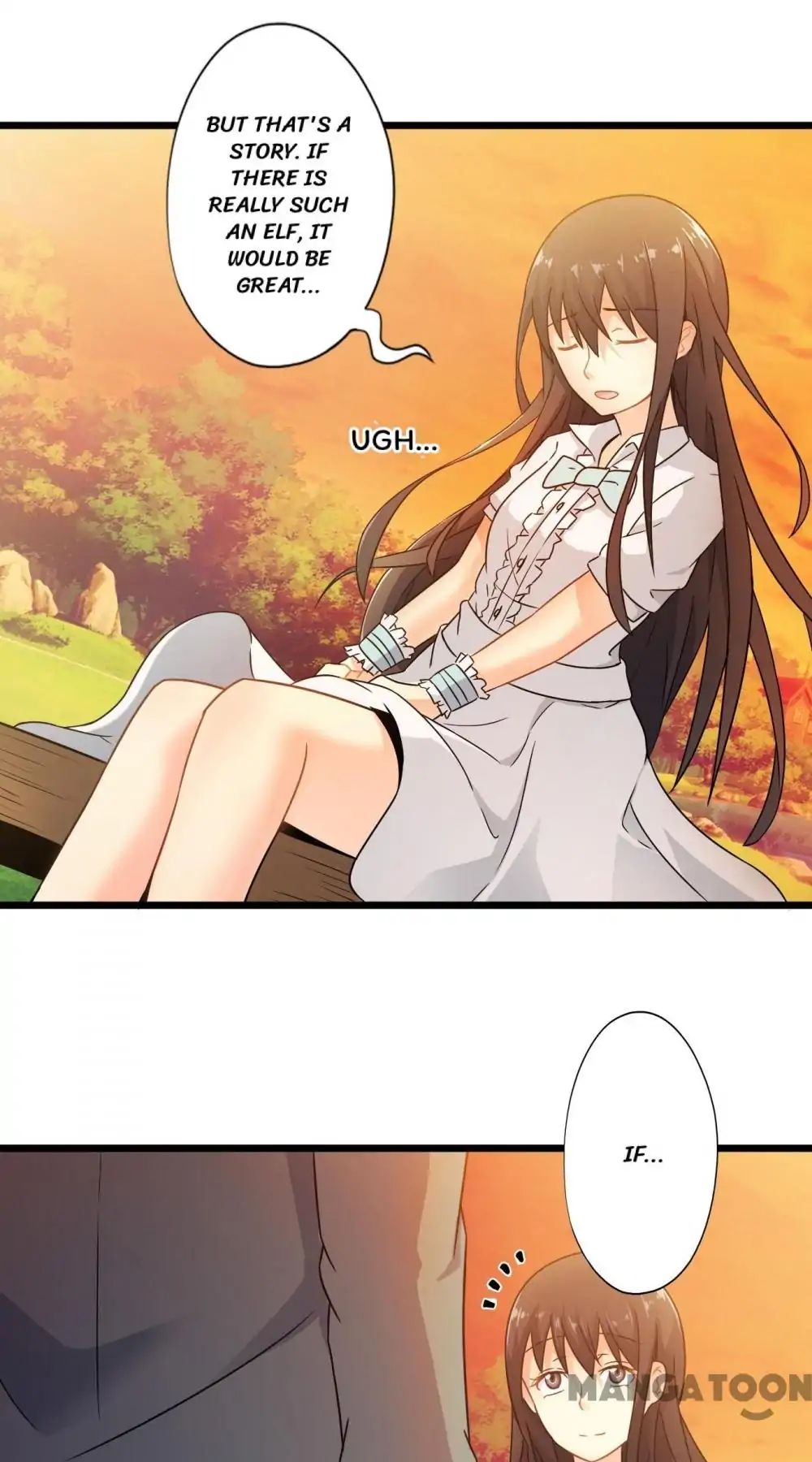Day 100 of My Sister’s Disappearance chapter 56 - page 16