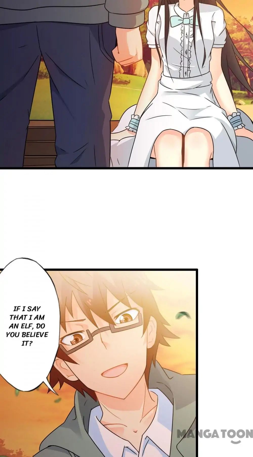 Day 100 of My Sister’s Disappearance chapter 56 - page 17