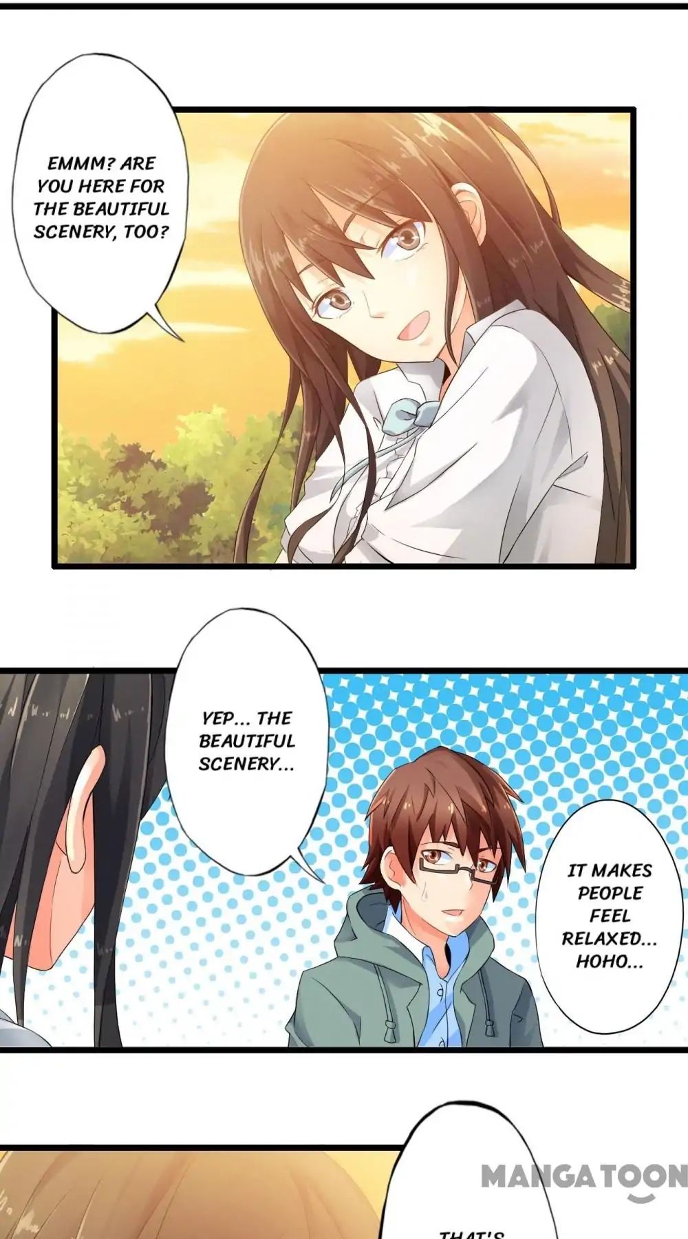 Day 100 of My Sister’s Disappearance chapter 56 - page 2