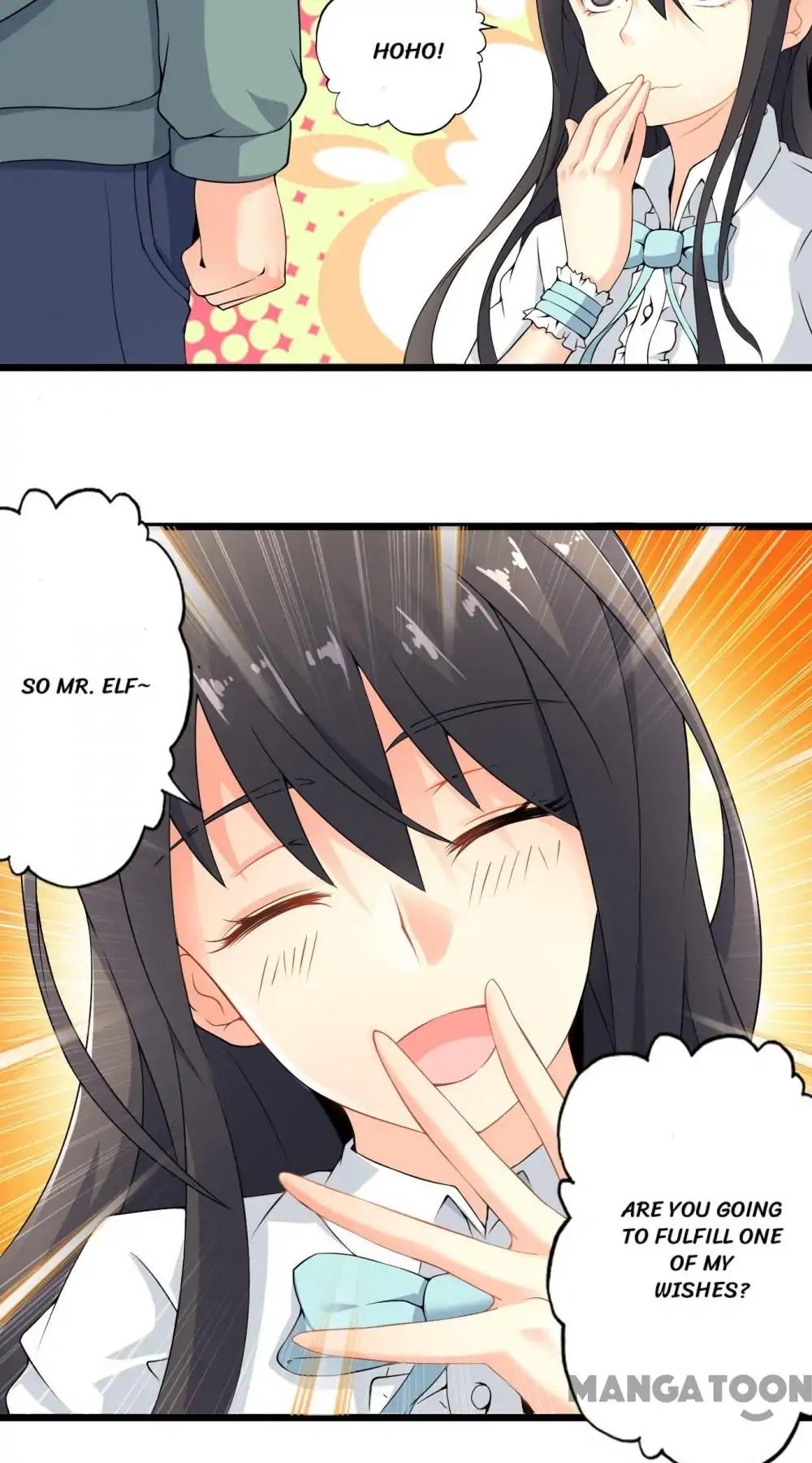 Day 100 of My Sister’s Disappearance chapter 56 - page 20