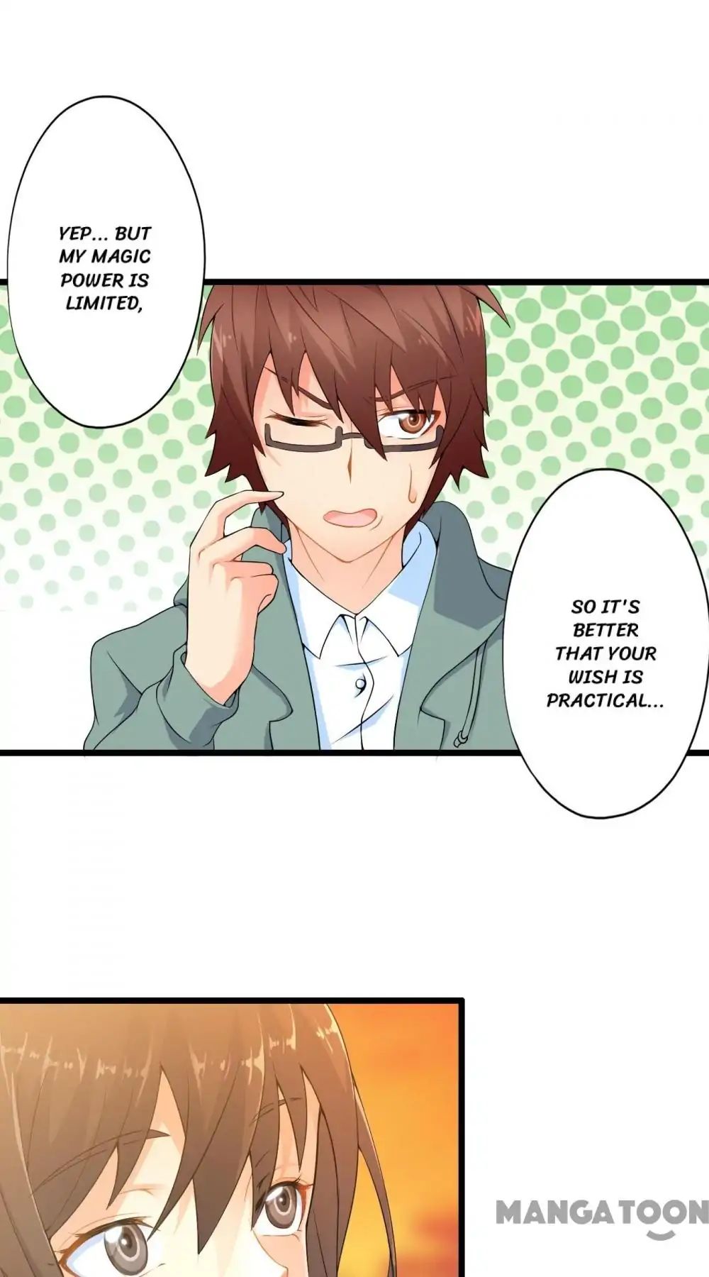 Day 100 of My Sister’s Disappearance chapter 56 - page 22