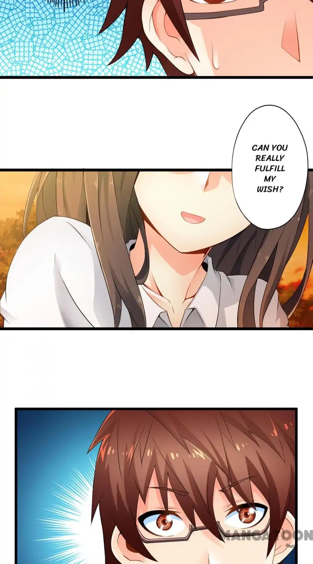 Day 100 of My Sister’s Disappearance chapter 56 - page 26