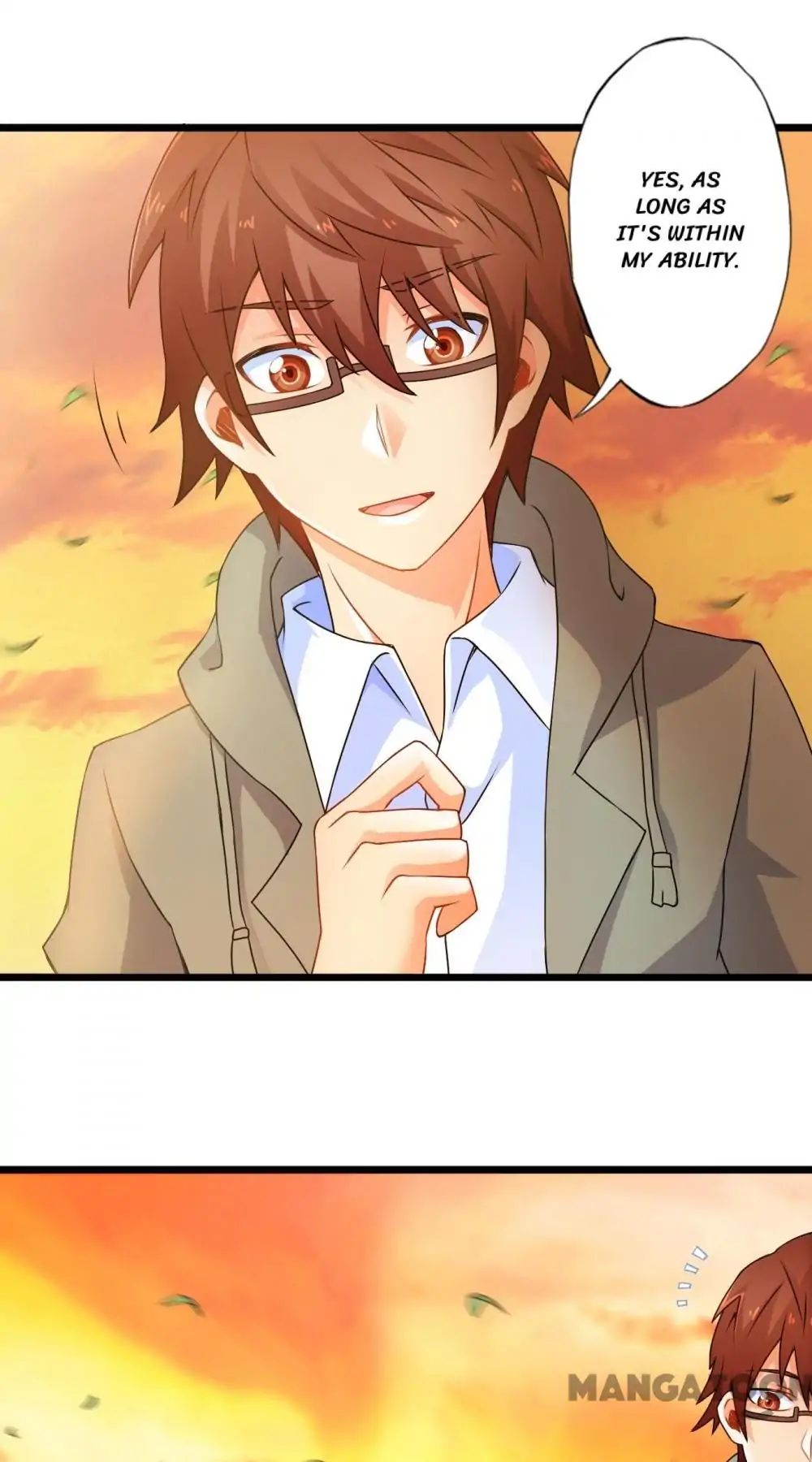 Day 100 of My Sister’s Disappearance chapter 56 - page 28