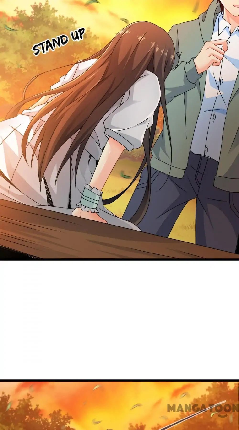 Day 100 of My Sister’s Disappearance chapter 56 - page 29