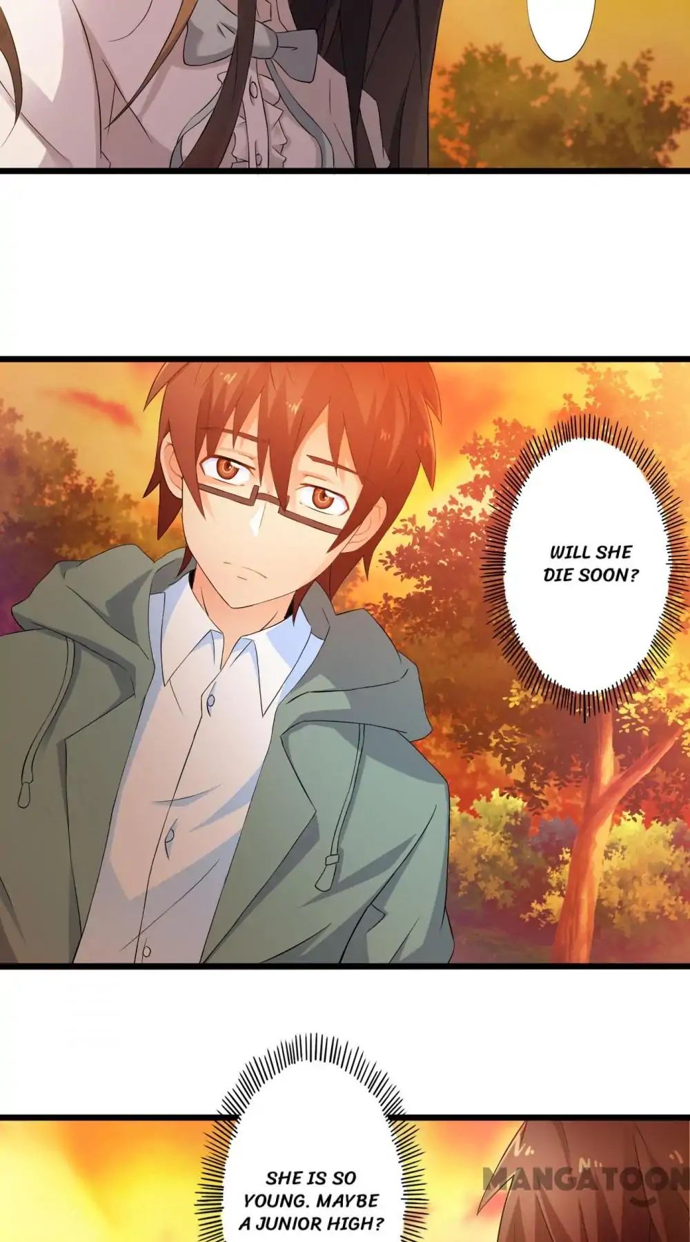 Day 100 of My Sister’s Disappearance chapter 56 - page 5