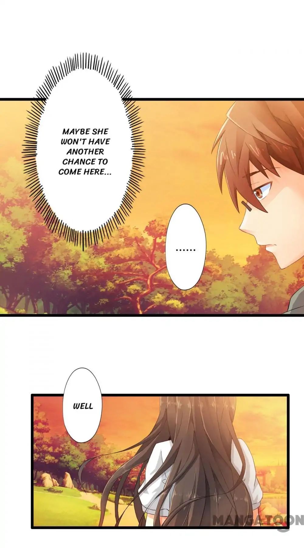 Day 100 of My Sister’s Disappearance chapter 56 - page 7