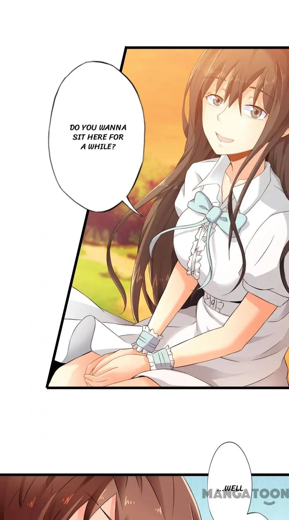 Day 100 of My Sister’s Disappearance chapter 56 - page 8