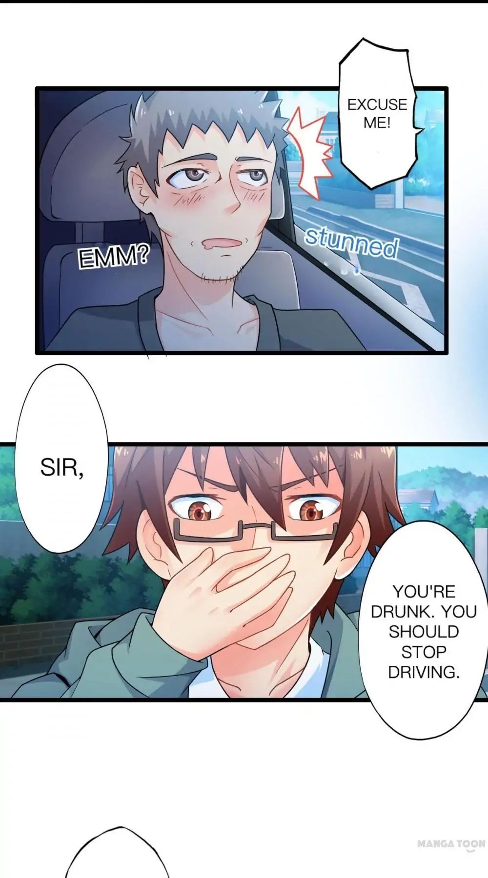 Day 100 of My Sister’s Disappearance chapter 55 - page 2