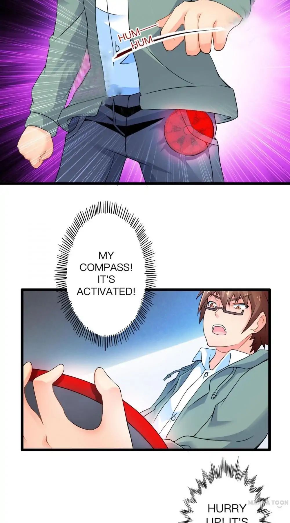 Day 100 of My Sister’s Disappearance chapter 55 - page 26
