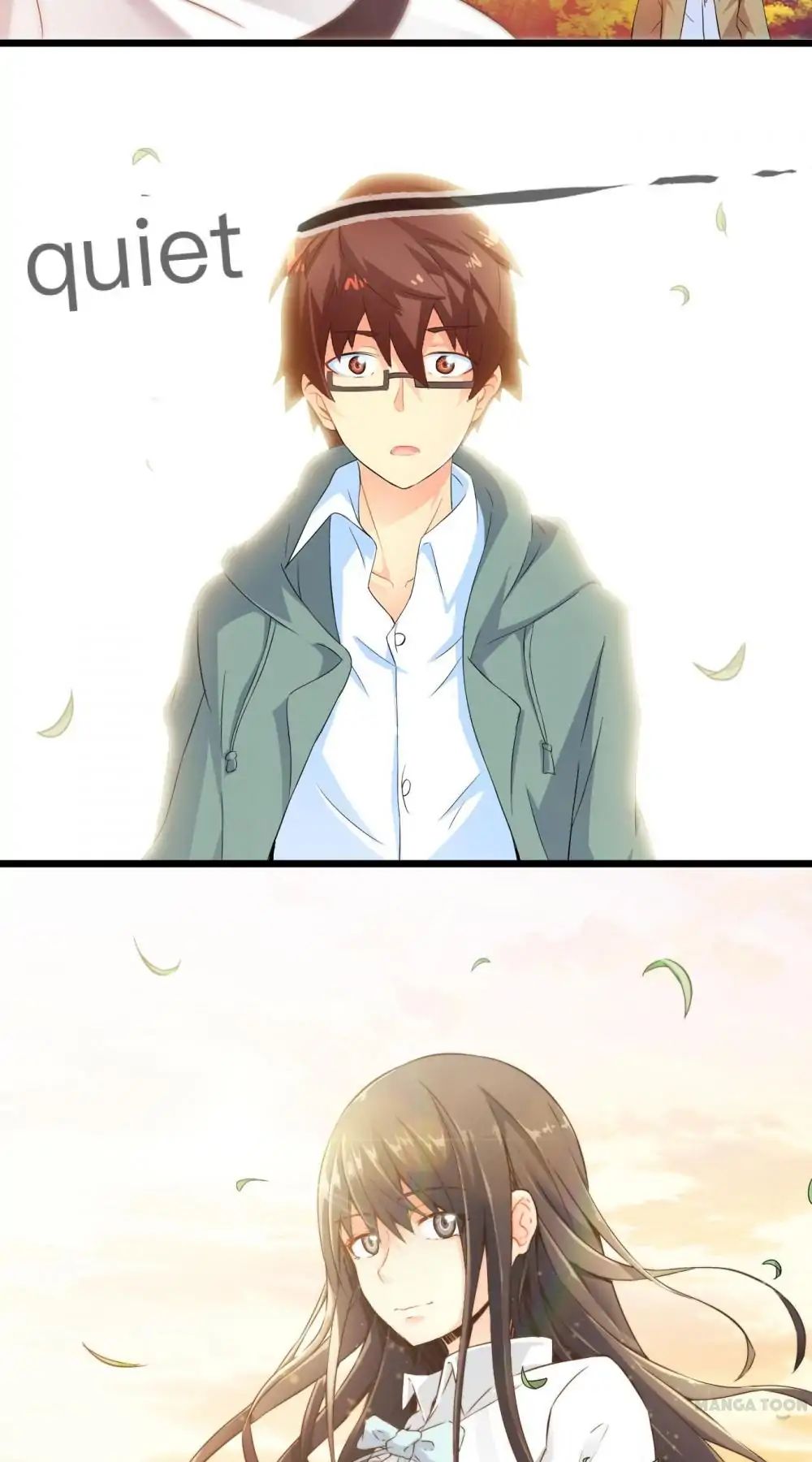 Day 100 of My Sister’s Disappearance chapter 55 - page 32