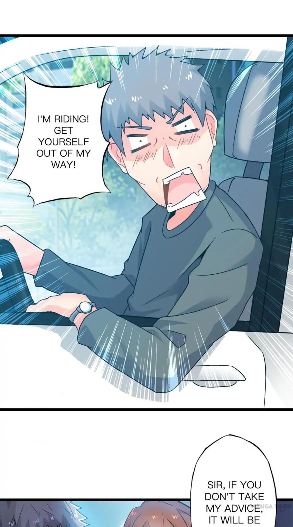 Day 100 of My Sister’s Disappearance chapter 55 - page 4
