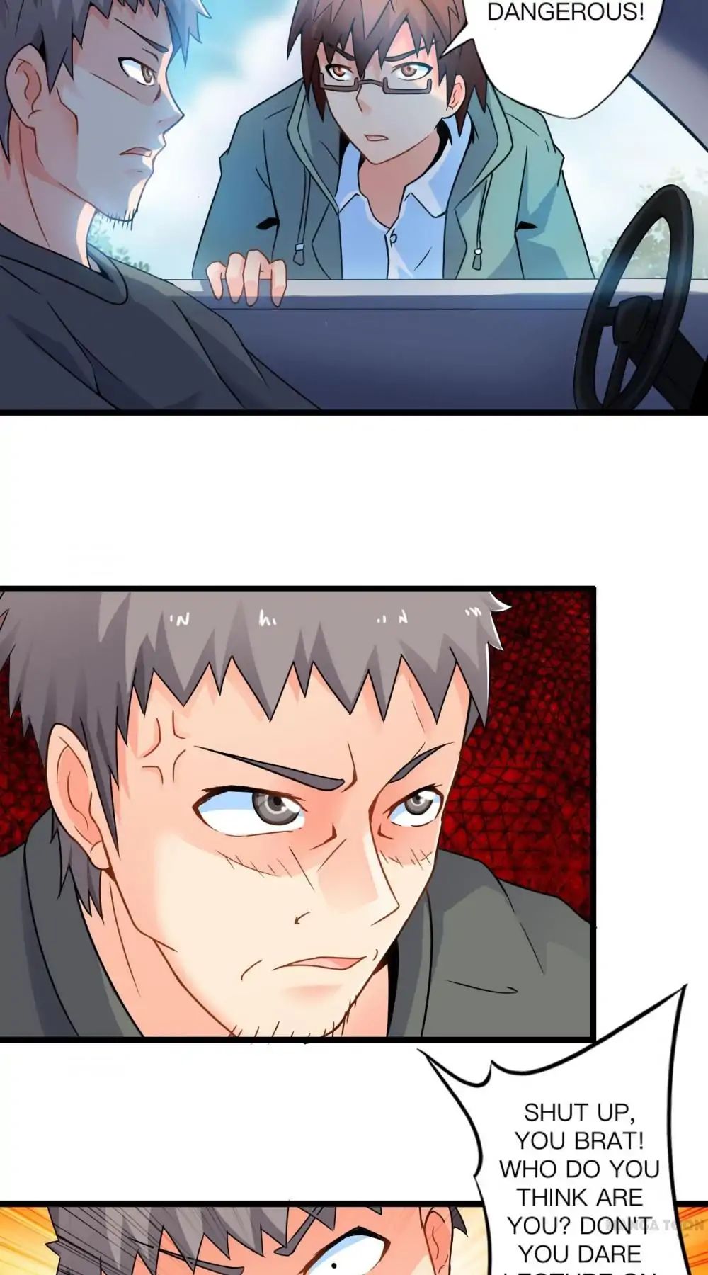 Day 100 of My Sister’s Disappearance chapter 55 - page 5