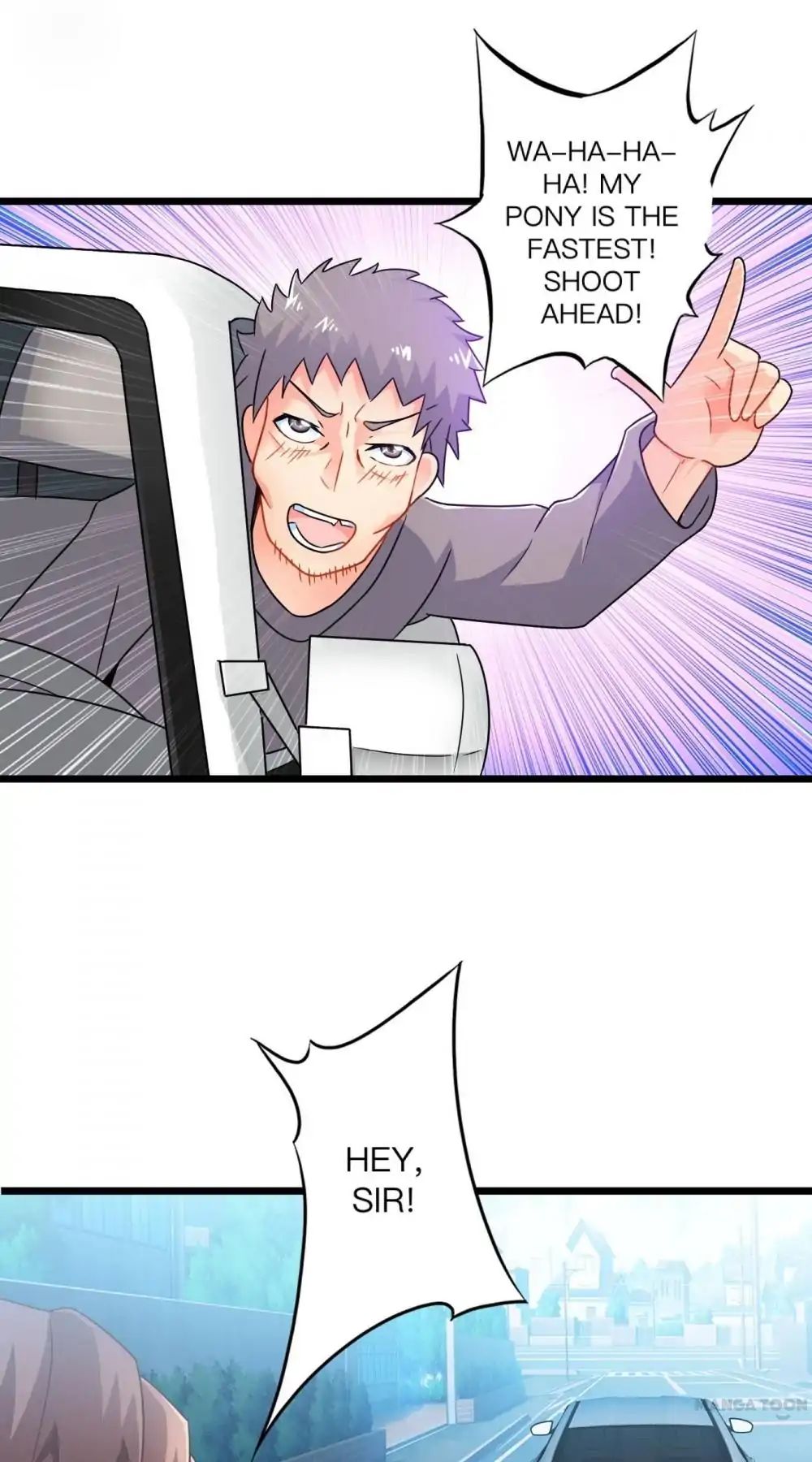 Day 100 of My Sister’s Disappearance chapter 55 - page 8