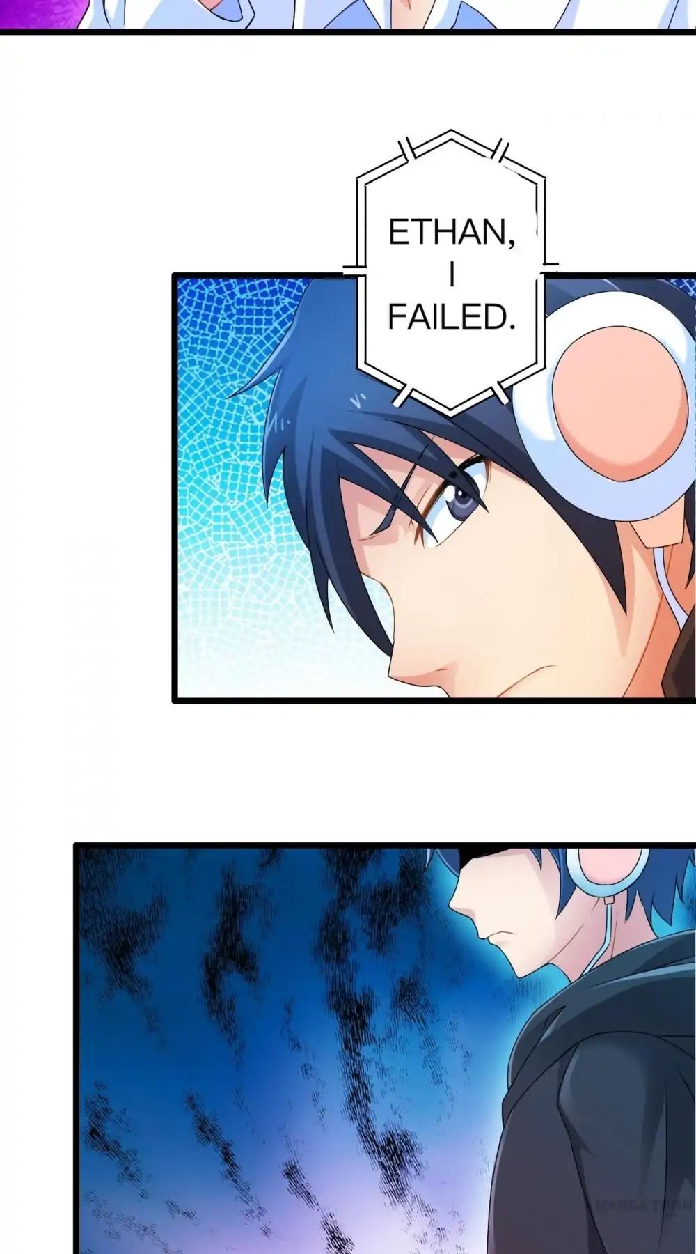 Day 100 of My Sister’s Disappearance chapter 54 - page 11