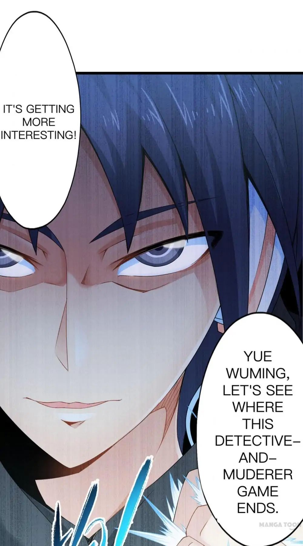 Day 100 of My Sister’s Disappearance chapter 54 - page 13
