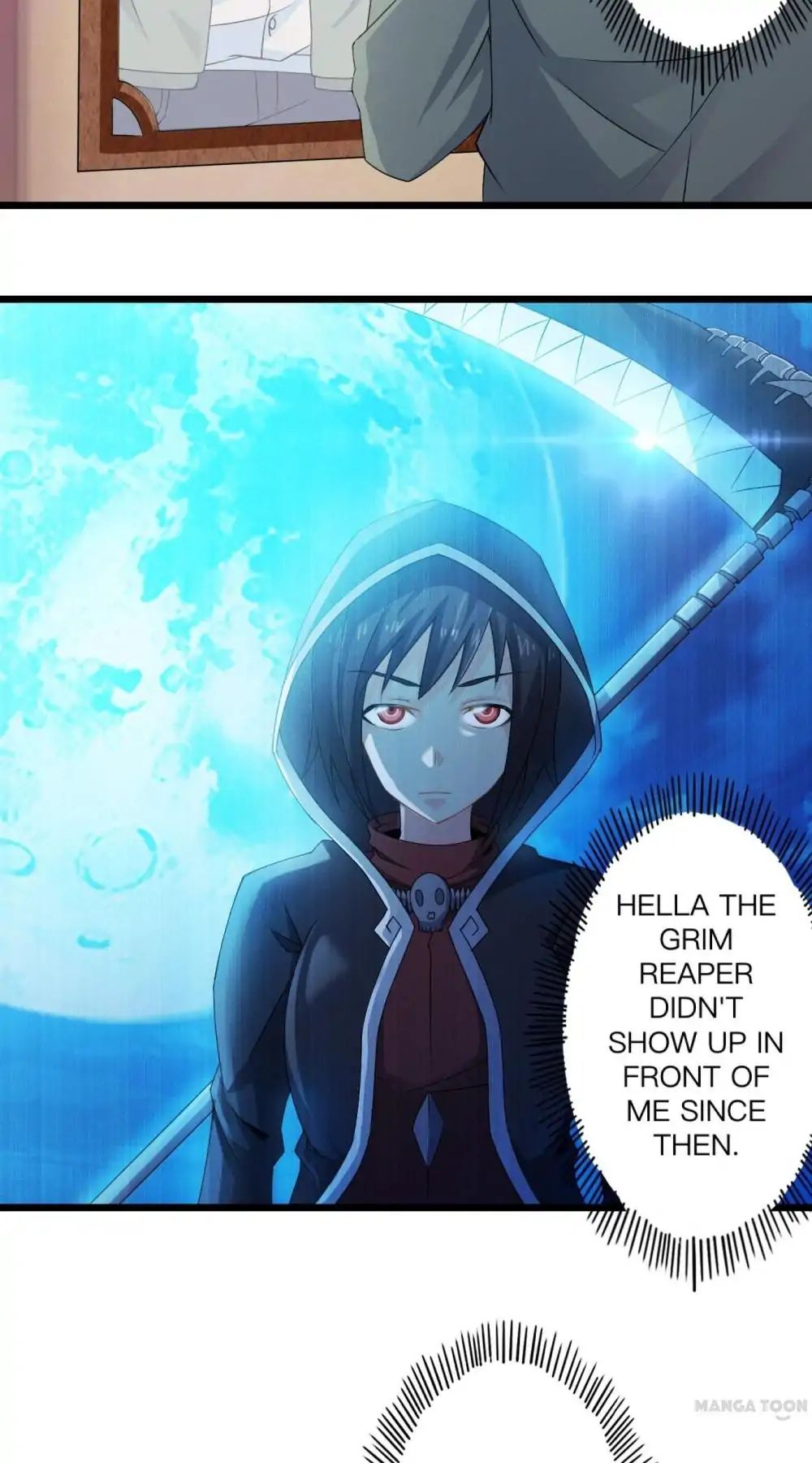 Day 100 of My Sister’s Disappearance chapter 54 - page 17