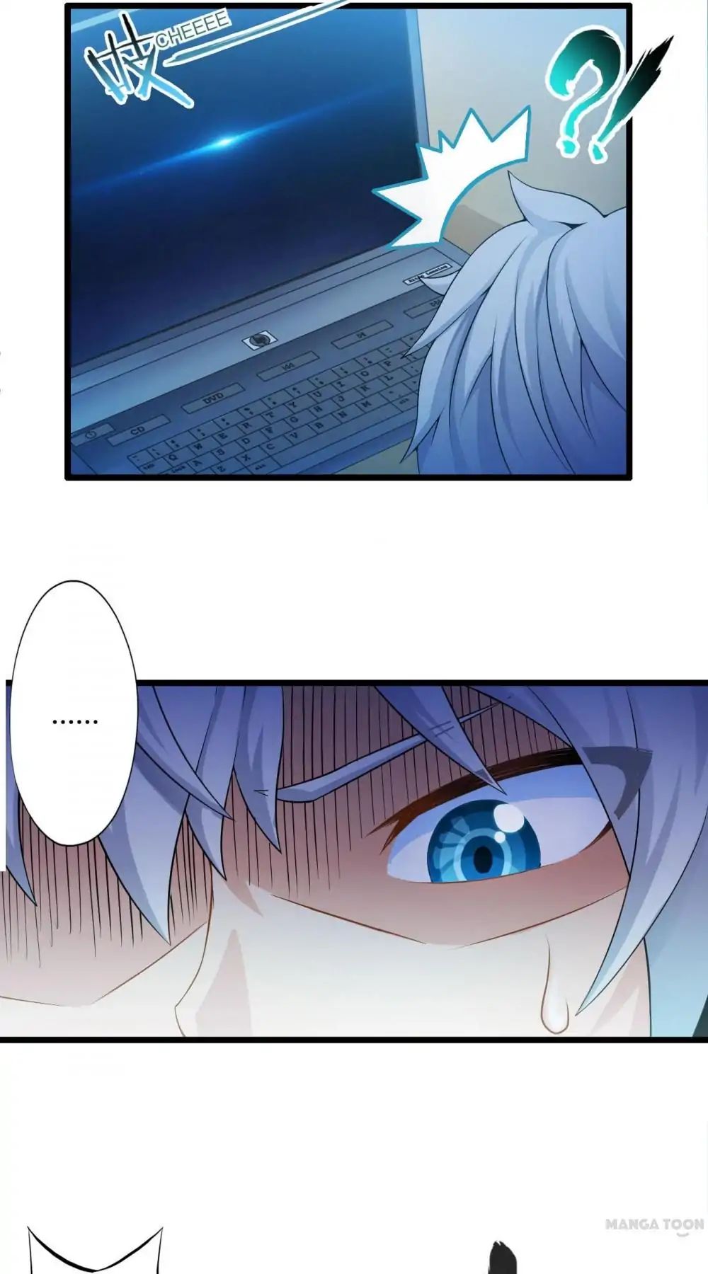 Day 100 of My Sister’s Disappearance chapter 54 - page 2