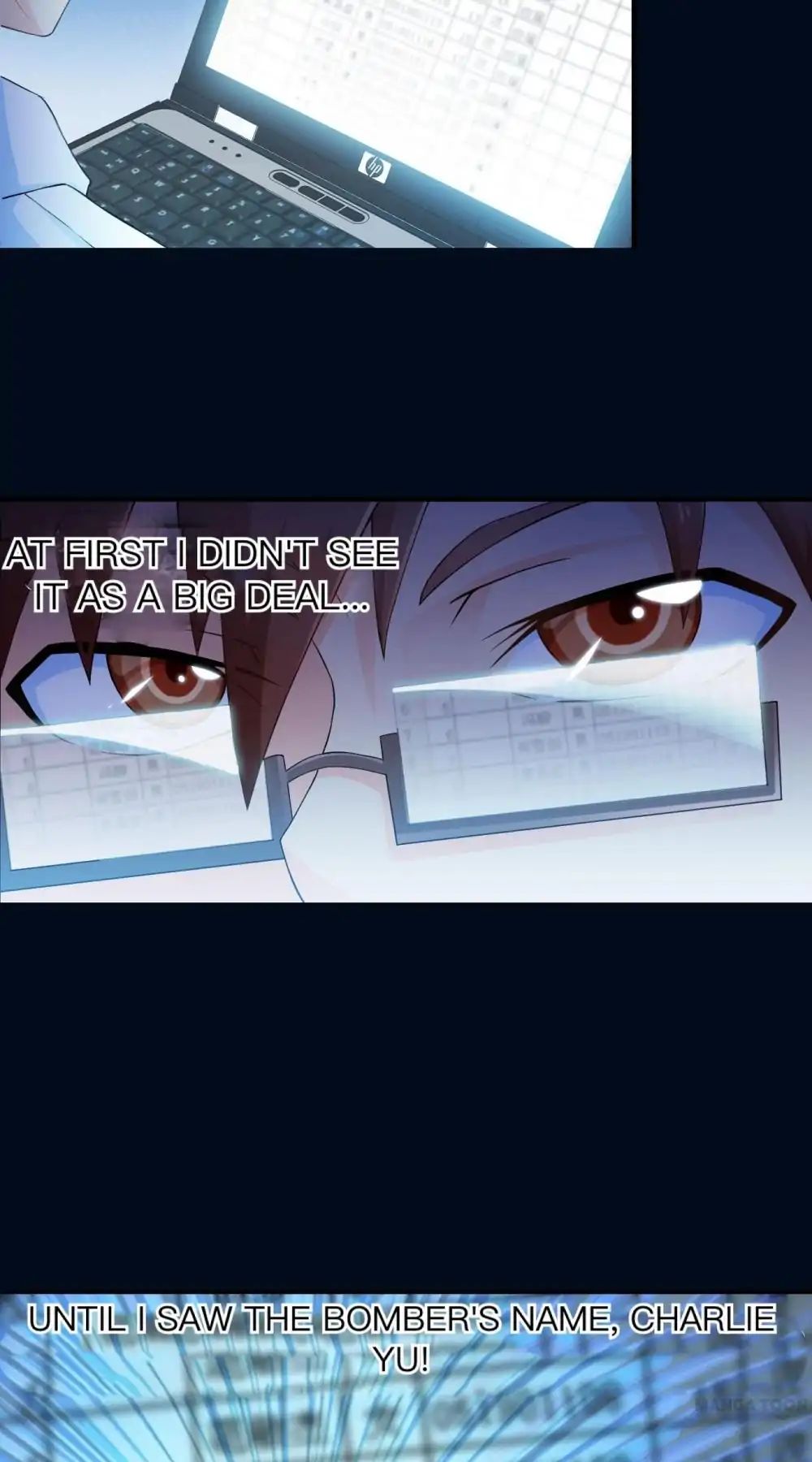 Day 100 of My Sister’s Disappearance chapter 54 - page 20