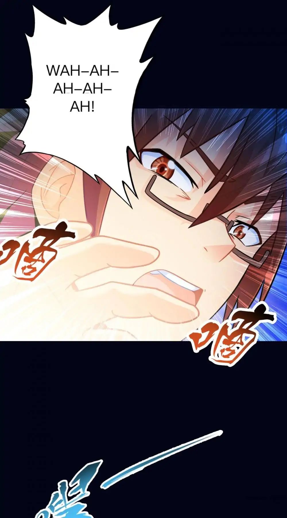 Day 100 of My Sister’s Disappearance chapter 54 - page 28