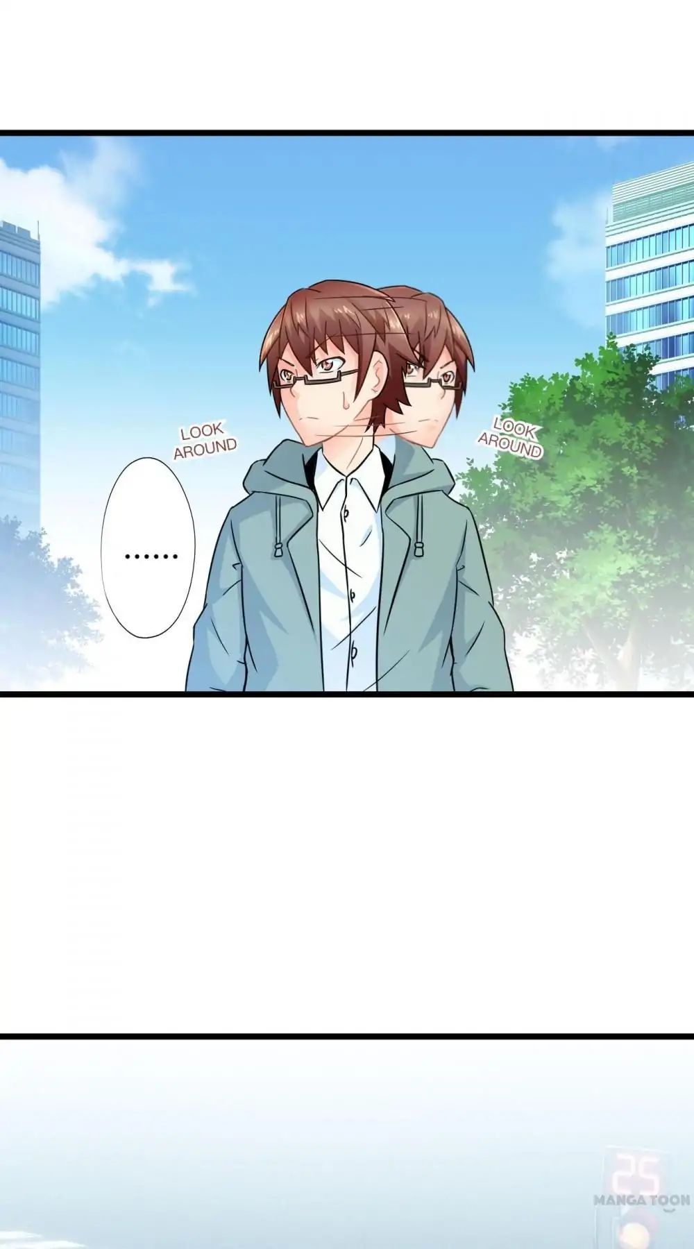 Day 100 of My Sister’s Disappearance chapter 54 - page 31