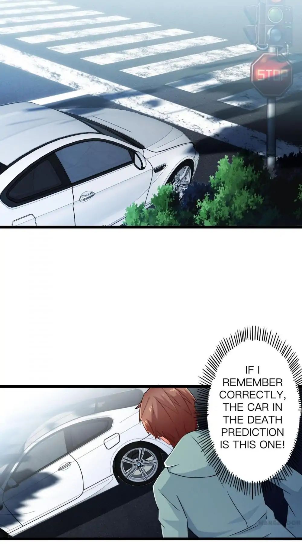 Day 100 of My Sister’s Disappearance chapter 54 - page 32