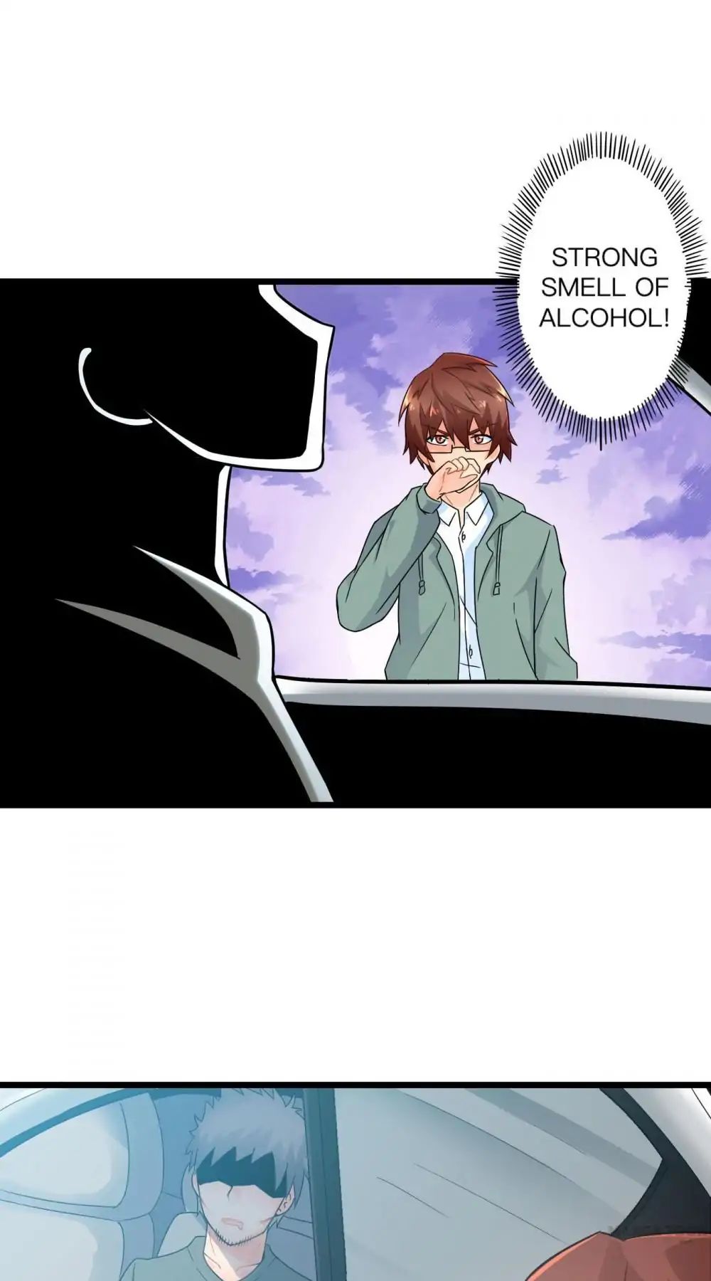 Day 100 of My Sister’s Disappearance chapter 54 - page 34