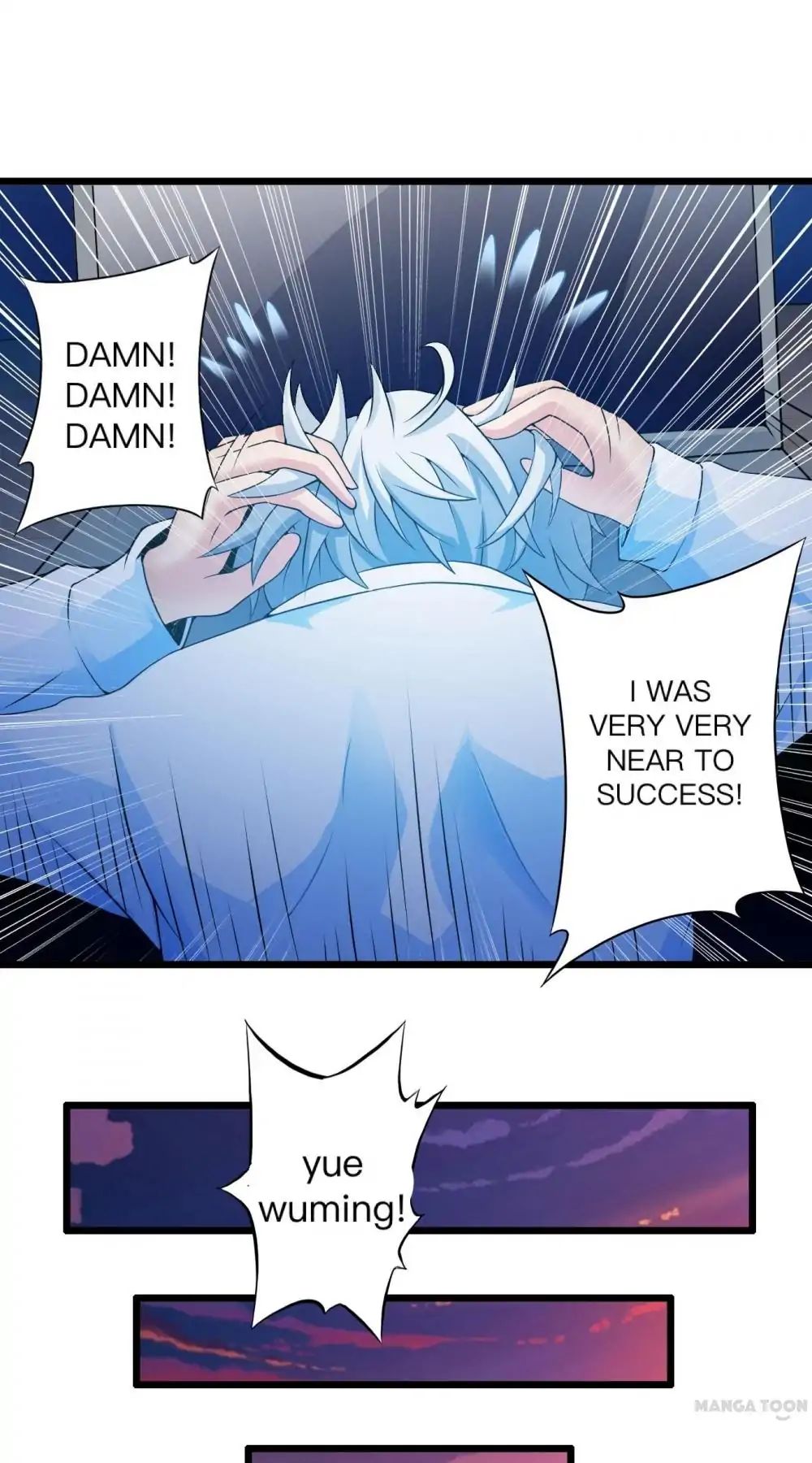 Day 100 of My Sister’s Disappearance chapter 54 - page 4