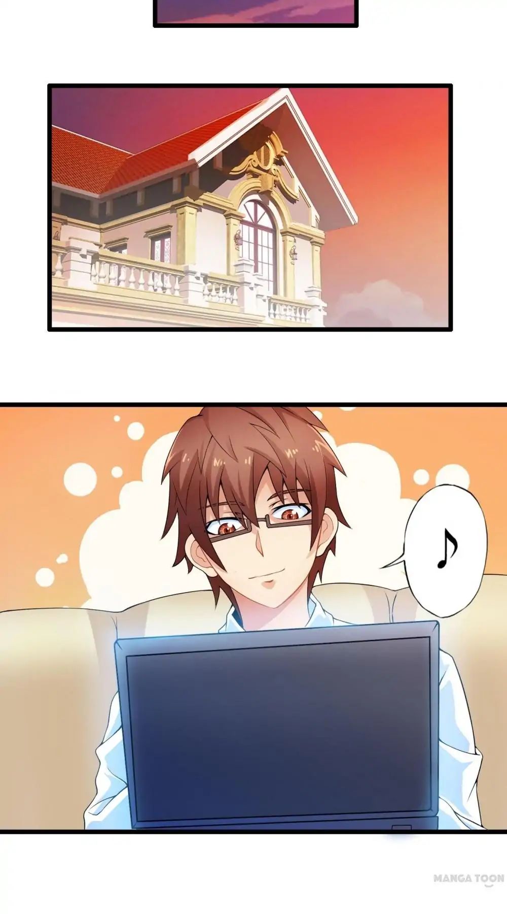 Day 100 of My Sister’s Disappearance chapter 54 - page 5