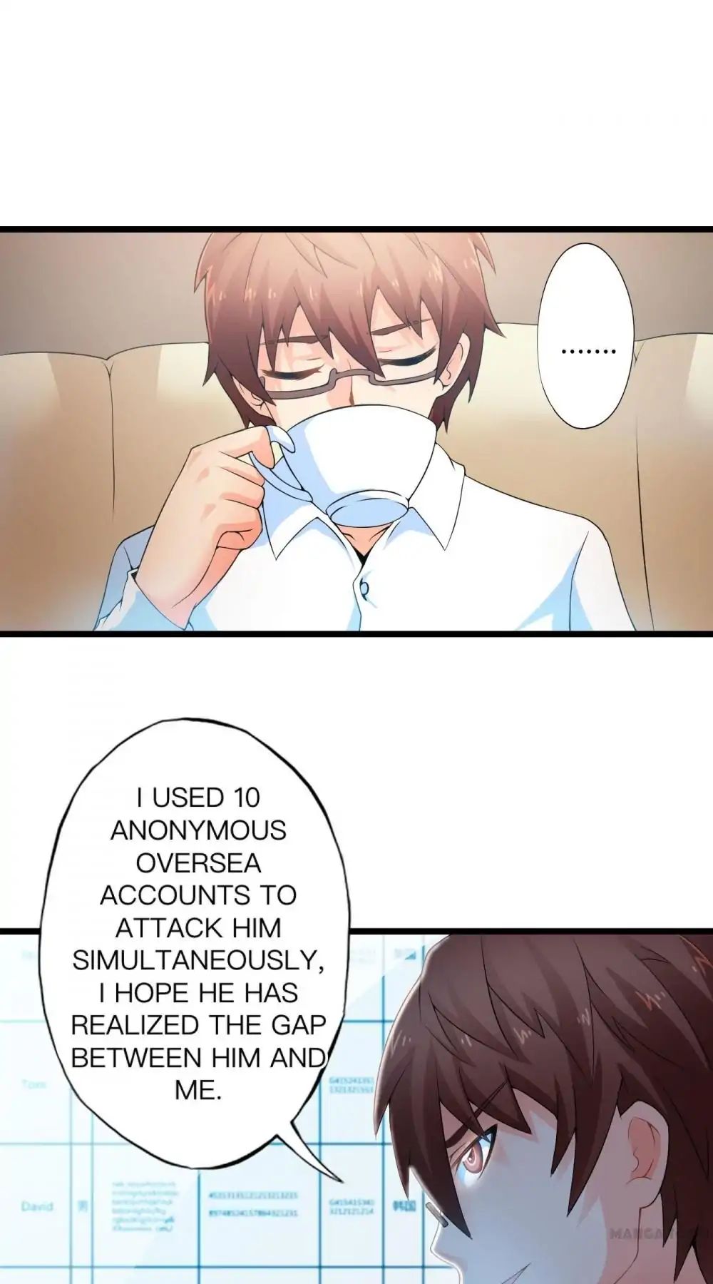 Day 100 of My Sister’s Disappearance chapter 54 - page 7