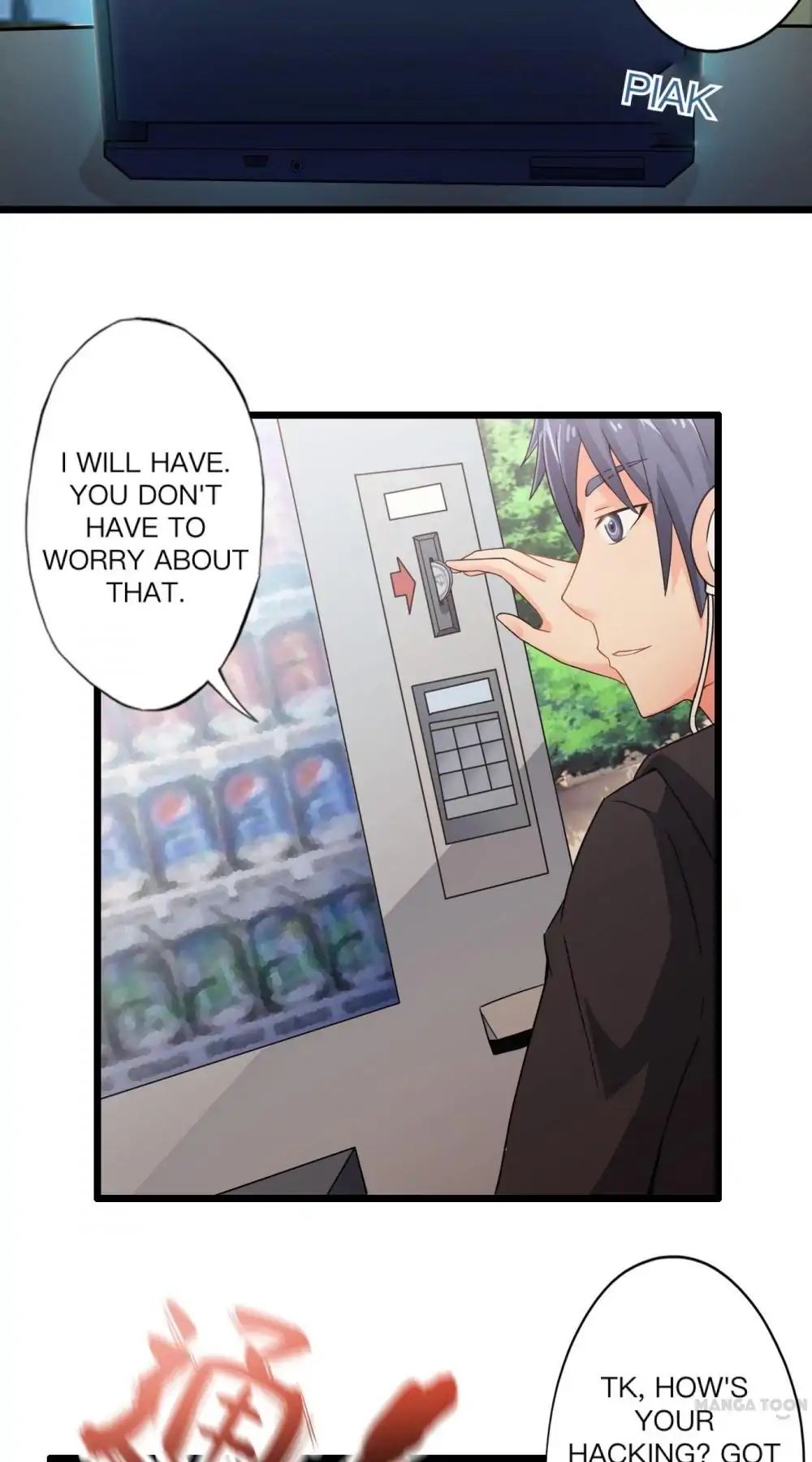 Day 100 of My Sister’s Disappearance chapter 53 - page 11