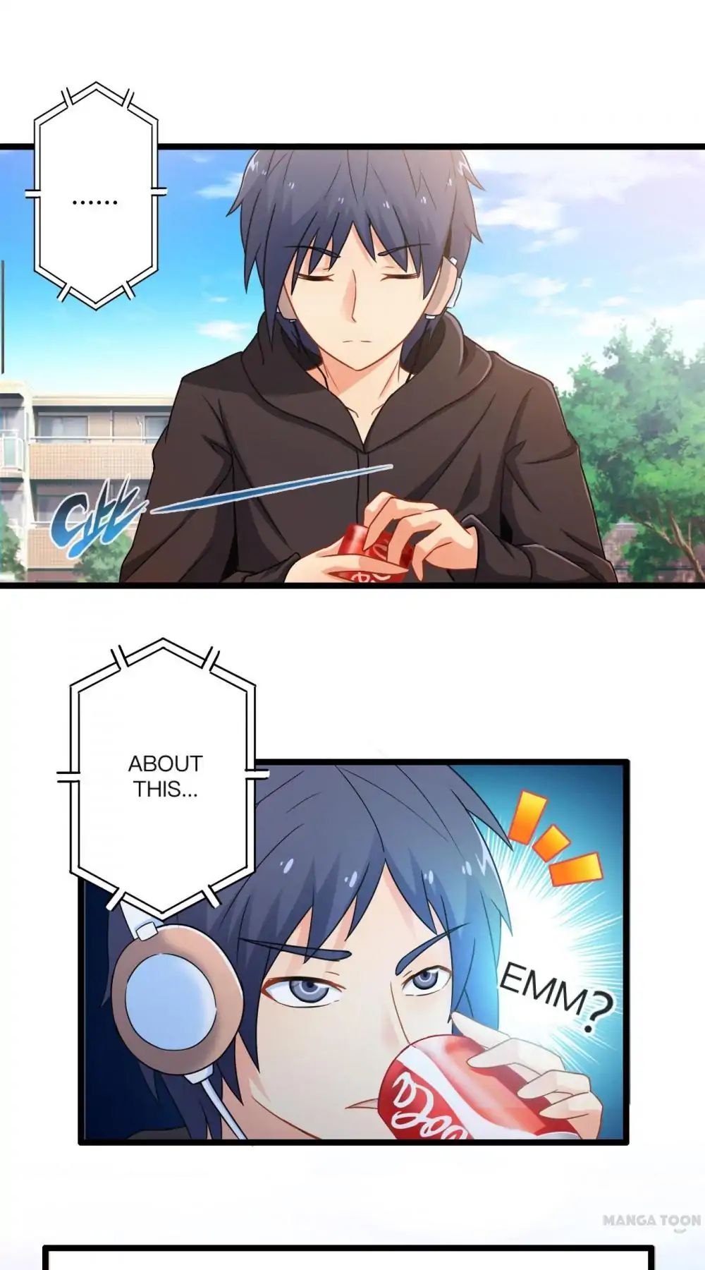 Day 100 of My Sister’s Disappearance chapter 53 - page 13