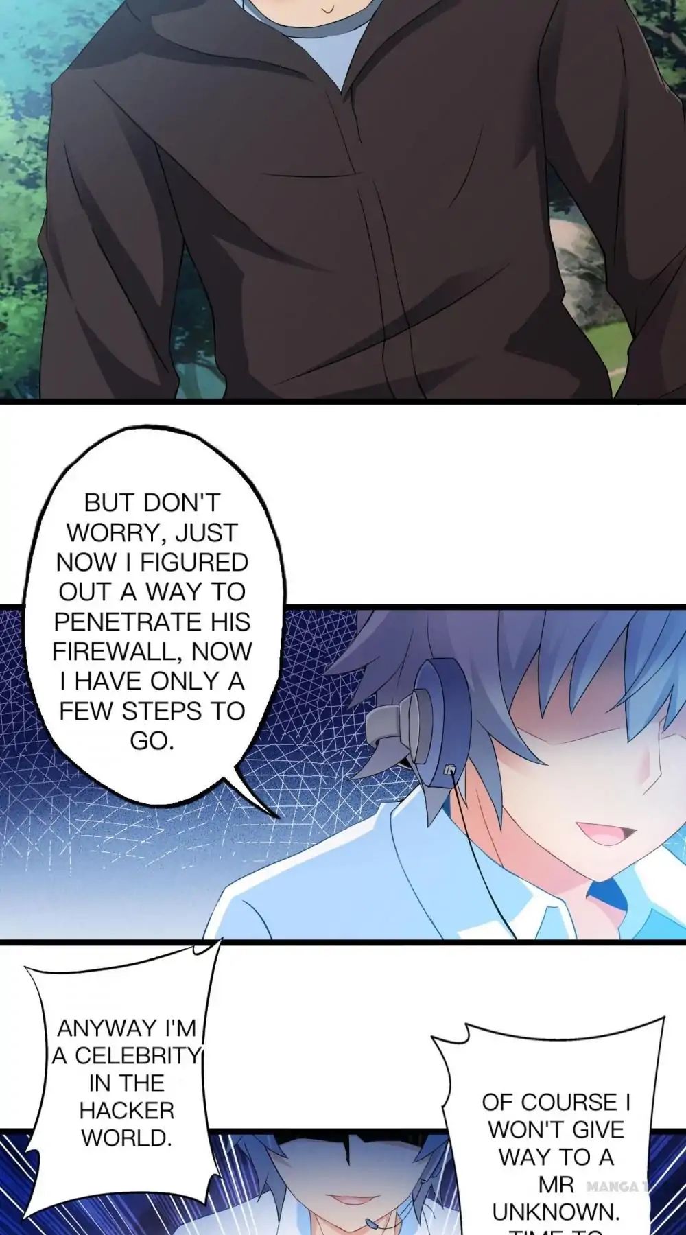 Day 100 of My Sister’s Disappearance chapter 53 - page 20