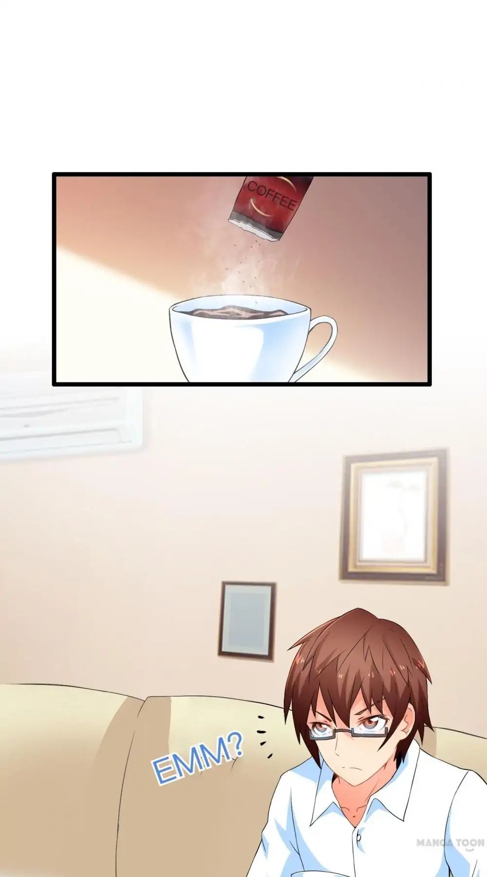Day 100 of My Sister’s Disappearance chapter 53 - page 22