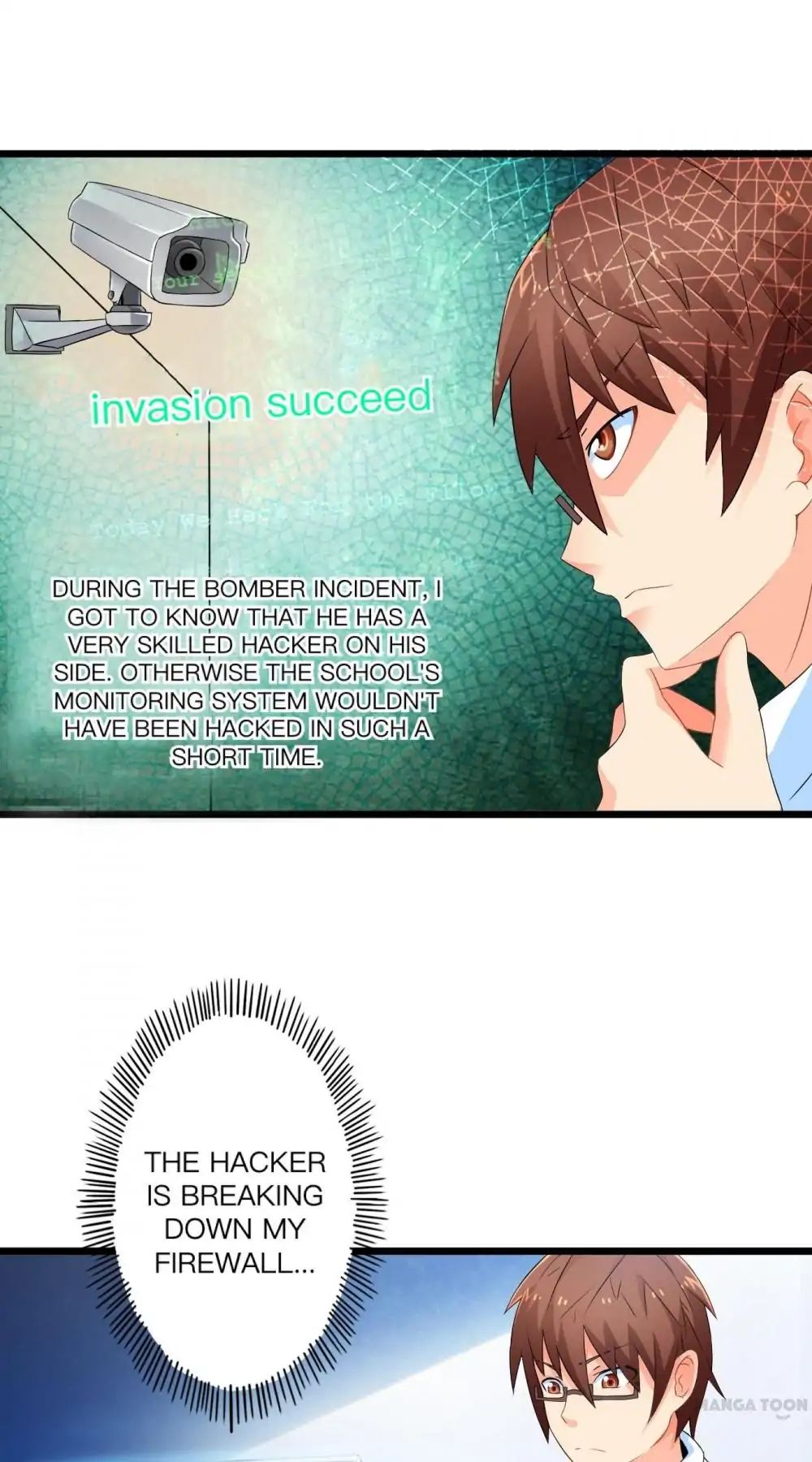 Day 100 of My Sister’s Disappearance chapter 53 - page 25